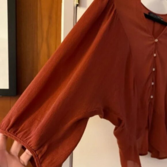 Christy Dawn Blouse - Picture 3 of 8